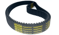BANDAS INDUSTRIALES DE HULE  REXON POWERS. SCIR HTP 3M-345/440           