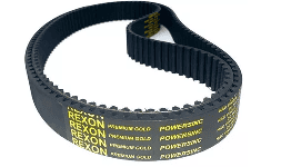 BANDAS INDUSTRIALES DE HULE  REXON POWERS. SCIR HTP 5M-275/380           