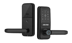 Cerraduras de embutir inteligentes manija tubular PP130