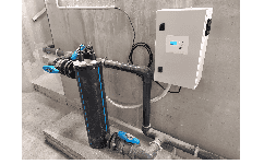 Purificadores de agua por medio de luz ultravioleta para Edificios