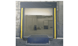 Sellos de andén para carga y descarga