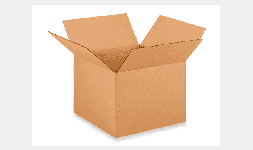 Cajas regular ranuradas