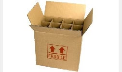 CAJA REGULAR RANURADA CRR