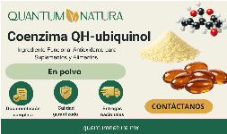 Coenzima qh ubiquinol
