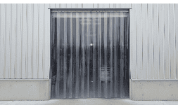 Cortinas hawaianas para división de áreas