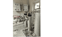 Lamparas uv para sistemas de desinfección de agua