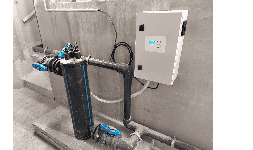 Lamparas uv para sistemas de desinfección de agua