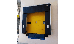 Shelters para andén retráctil