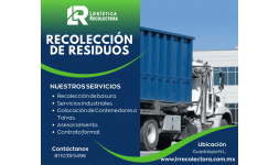 Basura, retiro de residuos Industriales