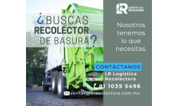 Basura municipal recolección en Nuevo León