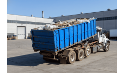 Recolección de residuos industriales en Monterrey