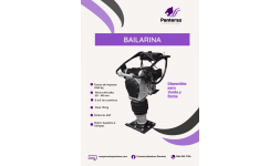 Bailarinas apisonadoras para Venta