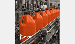 Maquila integral de envasado para productos industriales