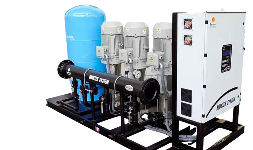 Bombas hidráulicas para bombeo de agua