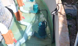 Bombas sumergibles para aguas negras y pozos profundos