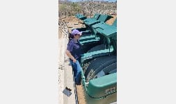 PLANTAS DE TRATAMIENTO DE AGUA RESIDUAL TECNOLOGIA RBC - TIPO PAQUETE