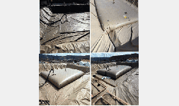 TANQUE DE ALMACENAMIENTO FLEXIBLE