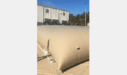 TANQUE DE ALMACENAMIENTO FLEXIBLE