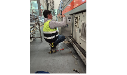 Mantenimiento preventivo a equipos de aire acondicionado 