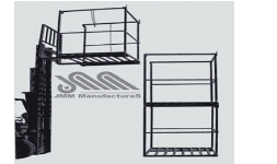 Racks de almacenamiento - JMM Manufacturas