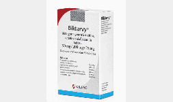 Bictegravir / Emtricitabina / Tenofovir alafenamida 50mg/200mg/25mg  Caja con 30