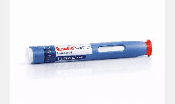 Evolocumab 140 mg/mL Jeringa prellenada