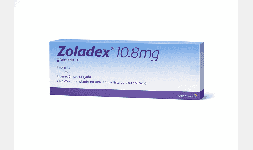 Goserelina 3.6 mg Jeringa prellenada; Goserolina 10.8 mg Jeringa prellenada