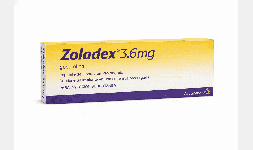 Goserelina 3.6 mg Jeringa prellenada; Goserolina 10.8 mg Jeringa prellenada