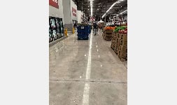 PULIDO Y ABRILLANTADO DE CONCRETO