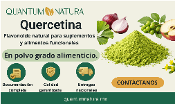Quercetina en Polvo
