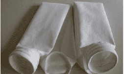 FILTRO BOLSA CON ARO METALICO