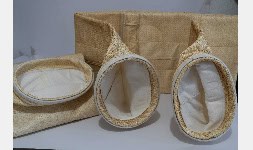 FILTRO BOLSA CON ARO METALICO