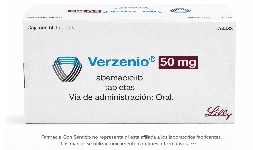 Abemaciclib 50 mg Caja con 56 tabletas Venta de
