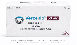 Abemaciclib 50 mg Caja con 56 tabletas Costo de