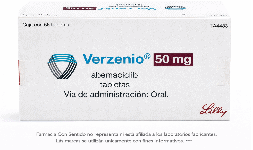 Abemaciclib 50 mg Caja con 56 tabletas Precio