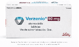 Abemaciclib 50 mg Caja con 56 tabletas En Puebla