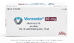 Abemaciclib 50 mg Caja con 56 tabletas Genérico