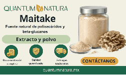 Extracto Hongos maitake