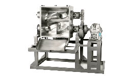 Mezcladora de doble brazo Mixxer