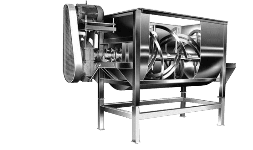 Mezcladora de helicoidales Mixxer