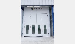 CABINAS DE PINTURA AUTOMOTRICES E INDUSTRIALES