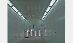 CABINAS DE PINTURA AUTOMOTRICES E INDUSTRIALES