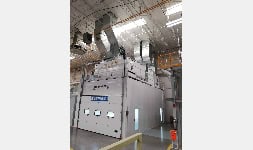 CABINAS DE PINTURA AUTOMOTRICES E INDUSTRIALES