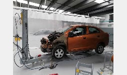 BANCOS DE ENDEREZADO PARA LA INDUSTRIA AUTOMOTRIZ