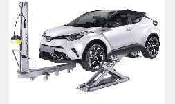 BANCOS DE ENDEREZADO PARA LA INDUSTRIA AUTOMOTRIZ