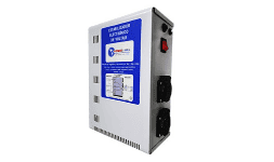 Estabilizador de voltaje - Grupo Precisión