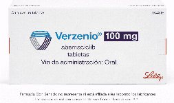 Abemaciclib 100 mg Caja con 56 tabletas Venta de