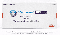 Abemaciclib 100 mg Caja con 56 tabletas Costo de