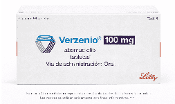 Abemaciclib 100 mg Caja con 56 tabletas Precio