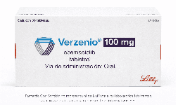 Abemaciclib 100 mg Caja con 56 tabletas En Puebla